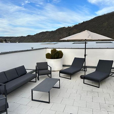 Penthouse Palais Mosel Apartment Traben-Trarbach Exterior foto