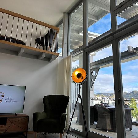 Penthouse Palais Mosel Apartment Traben-Trarbach Exterior foto