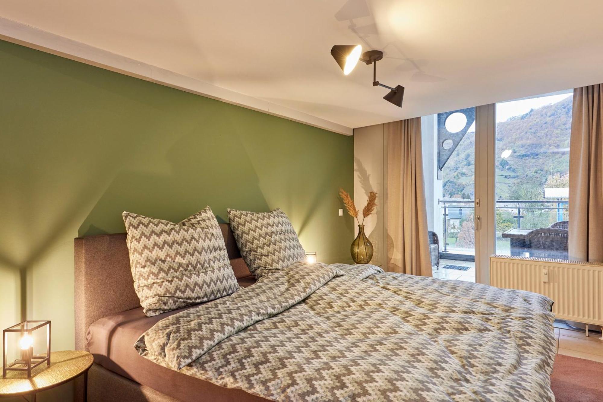 Penthouse Palais Mosel Apartment Traben-Trarbach Exterior foto