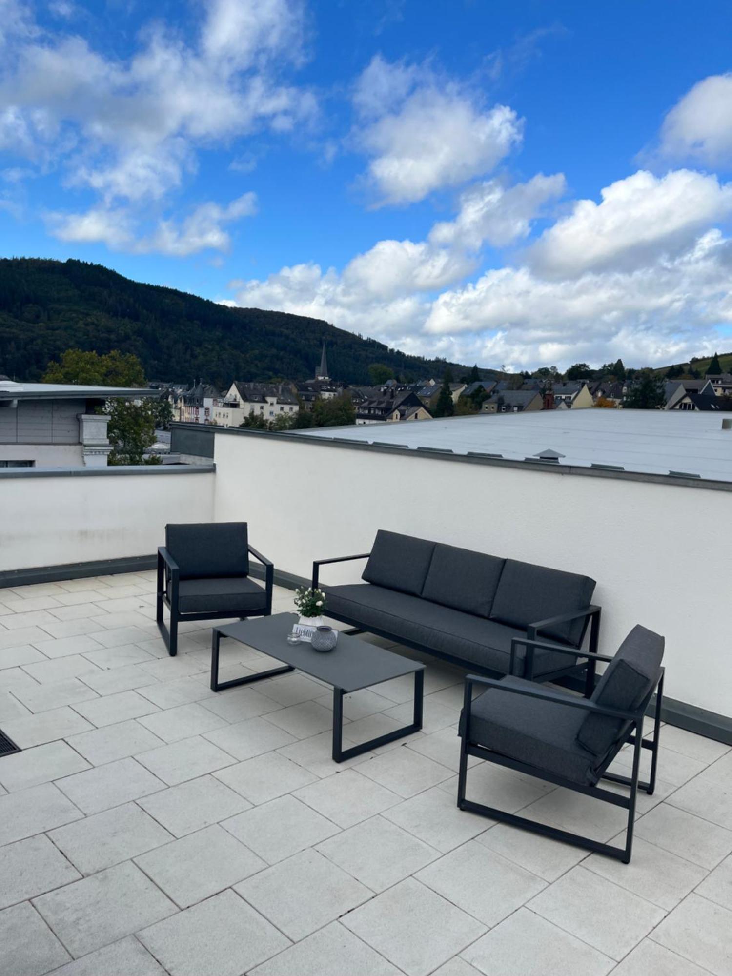 Penthouse Palais Mosel Apartment Traben-Trarbach Exterior foto