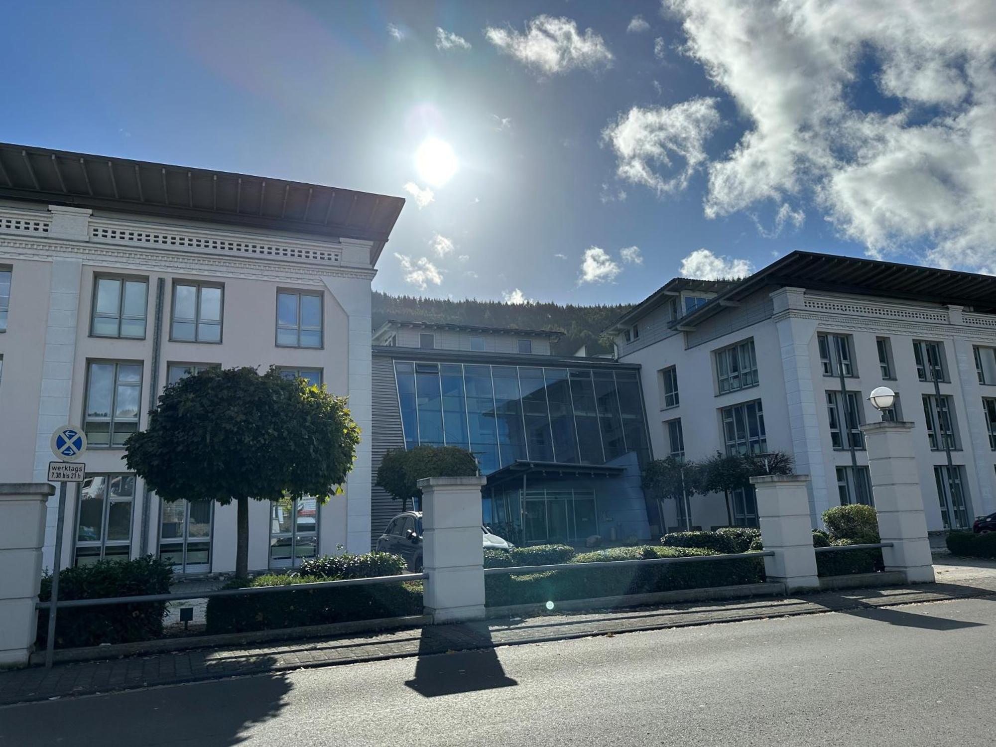 Penthouse Palais Mosel Apartment Traben-Trarbach Exterior foto