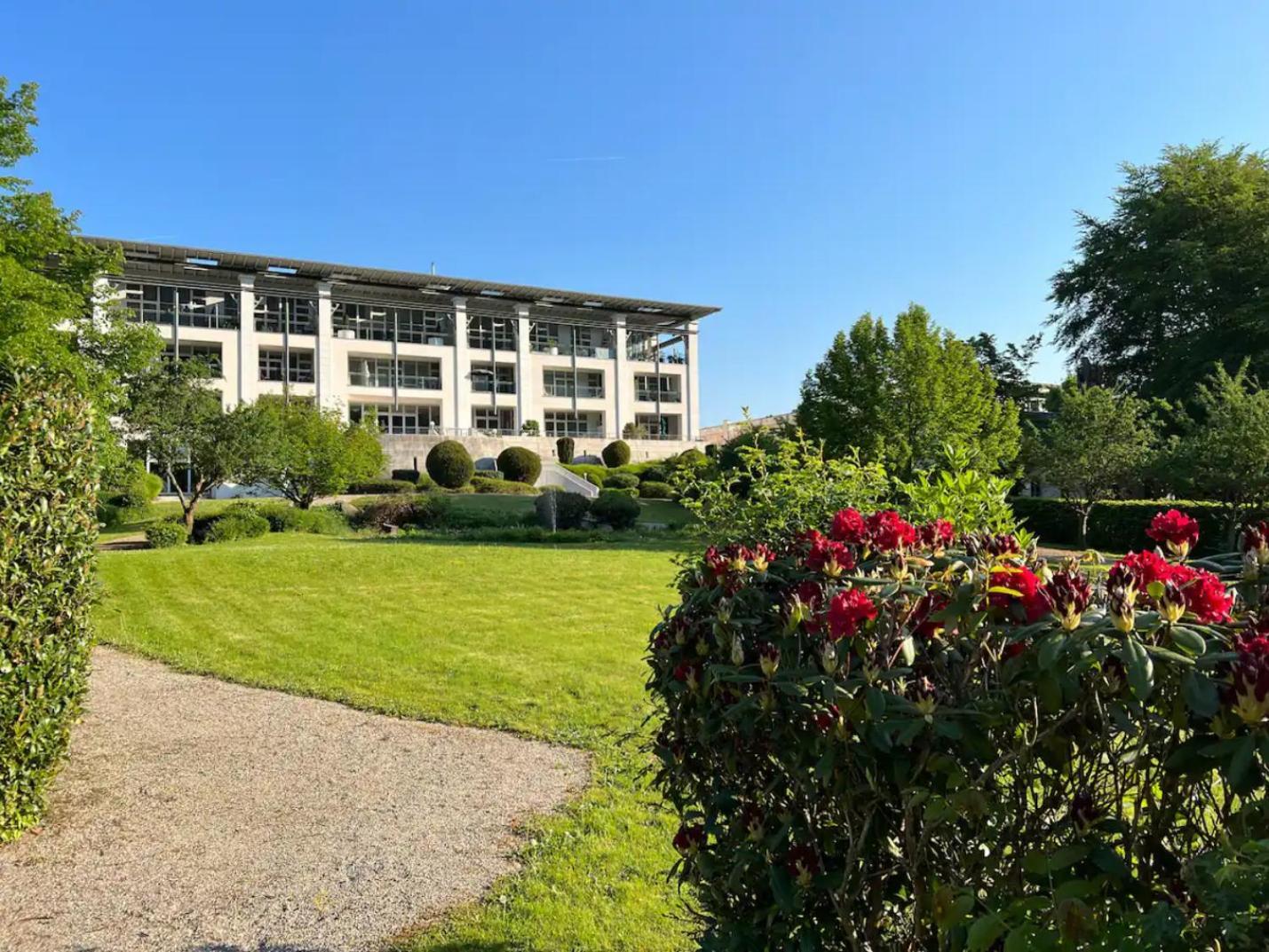 Penthouse Palais Mosel Apartment Traben-Trarbach Exterior foto
